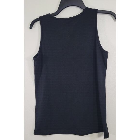 Womens Tank Top Small "Perfectly Imperfect" Gothic Casual Biker Rock Punk NWOT - Picture 3 of 6